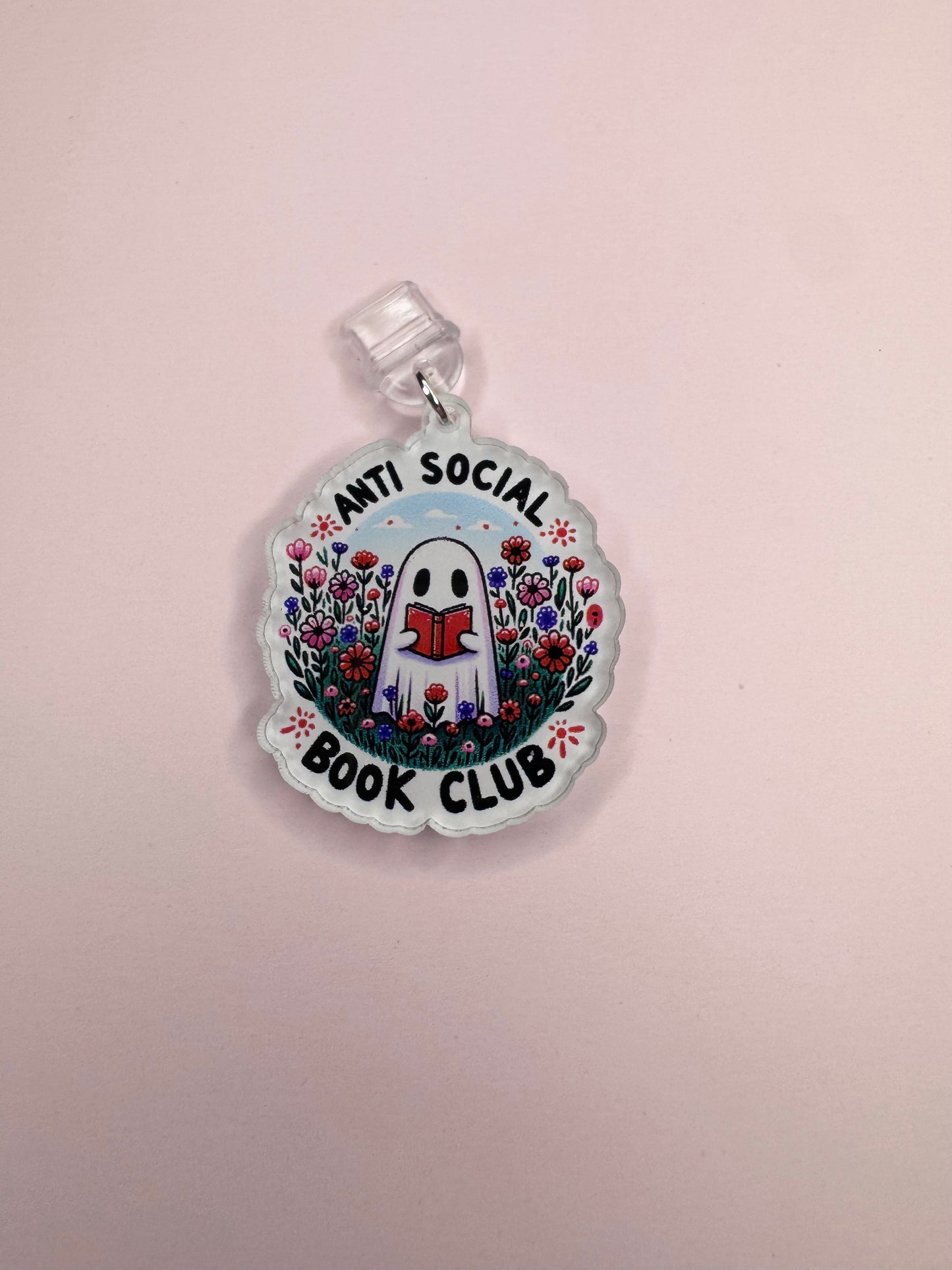 Dust Plug - Anti Social Book Club