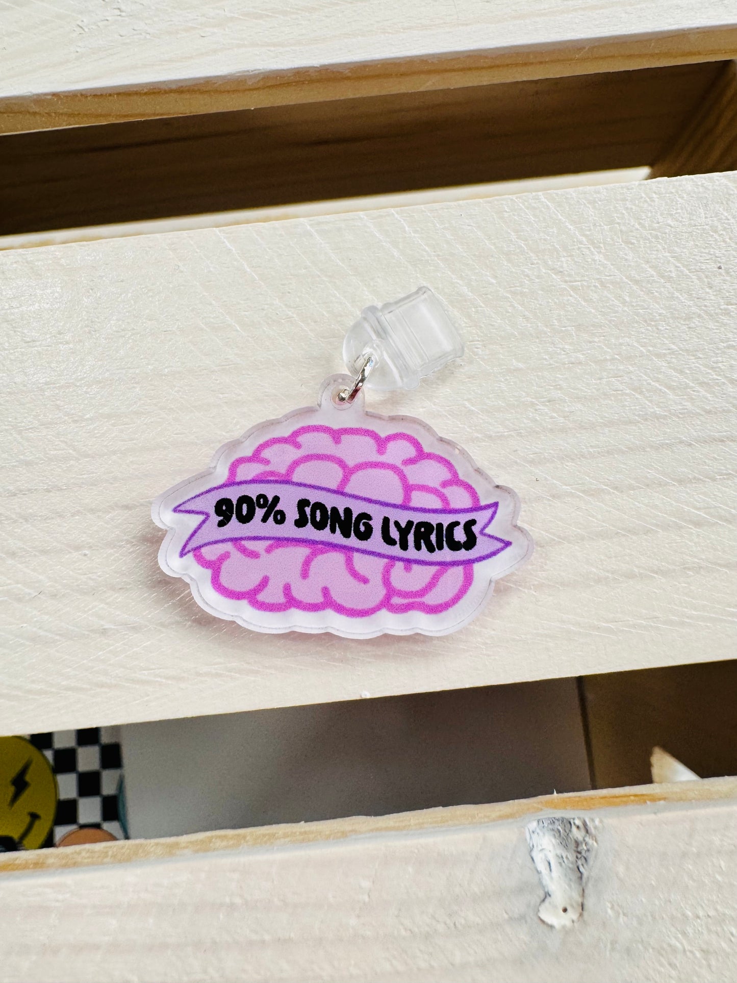 Dust Plug - 90% Song Lyrics