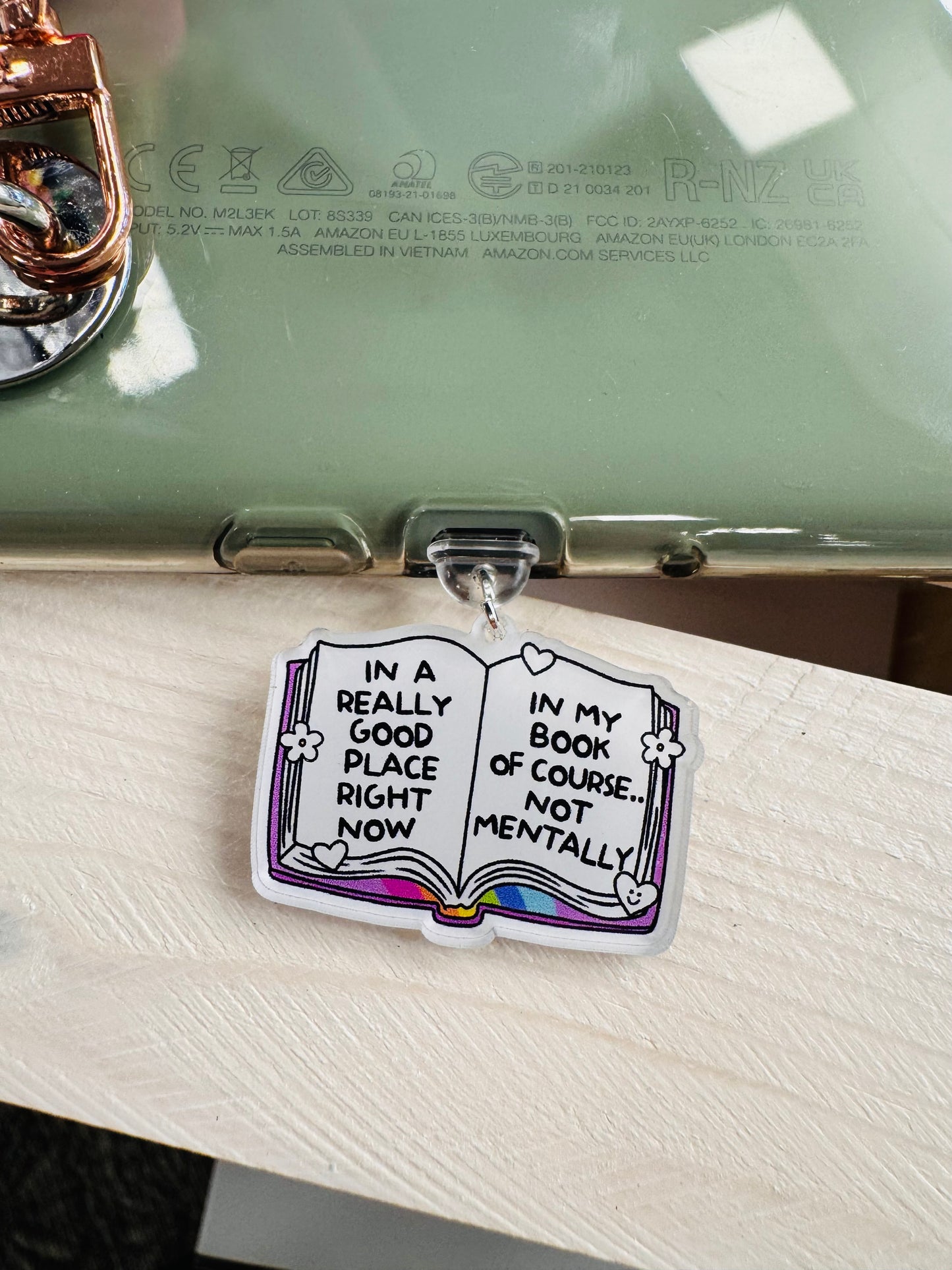 Dust Plug - Not Mentally