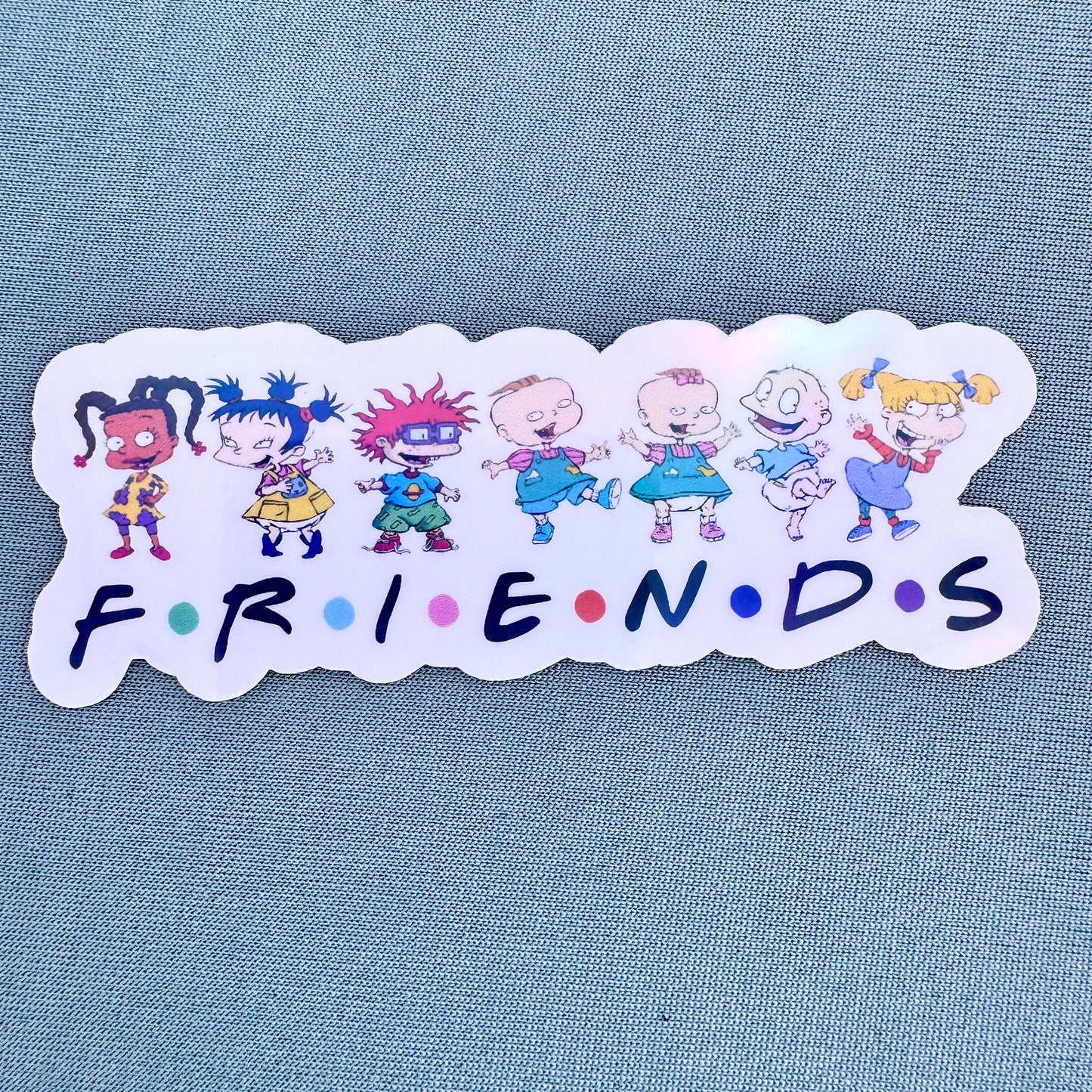 Friends - Rugrats