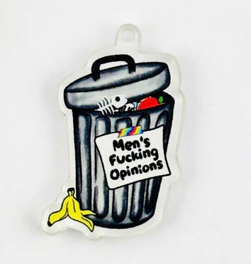 Dust Plug - Men’s Fucking Opinions
