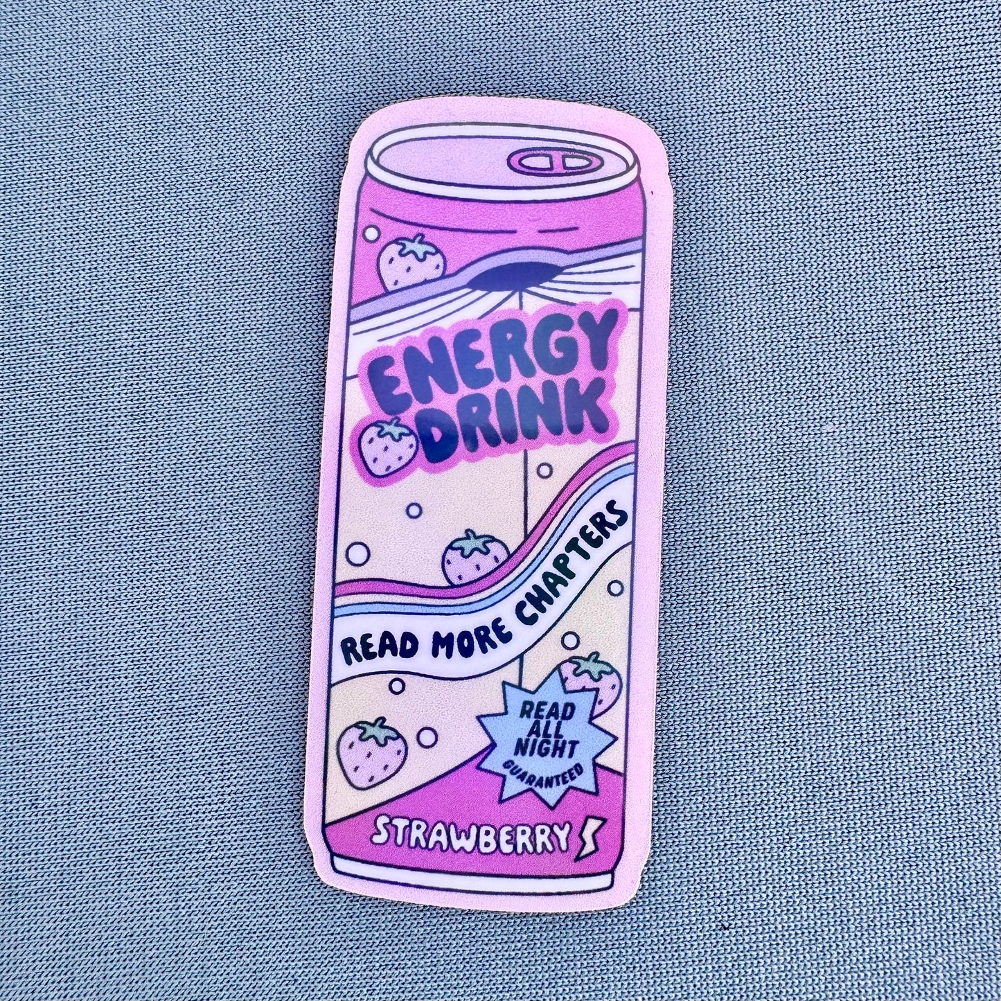 Energy Drink - Read More Chapters