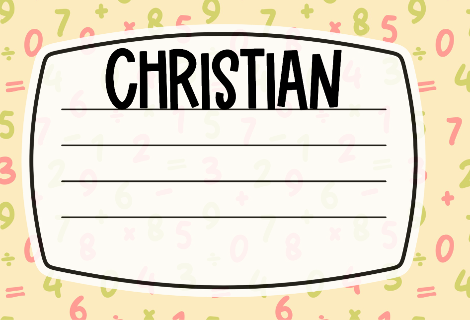 School Designs - Composition Notebooks