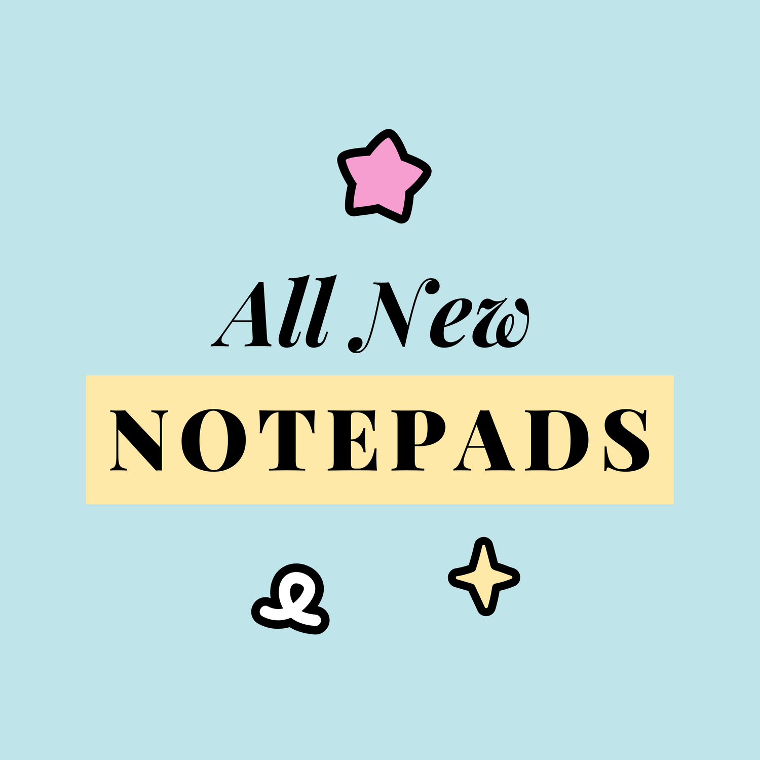 Notepads