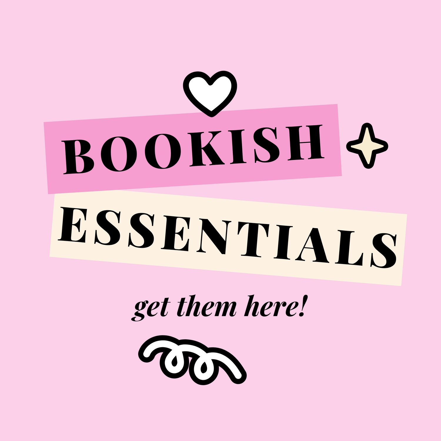 Bookish Essentials