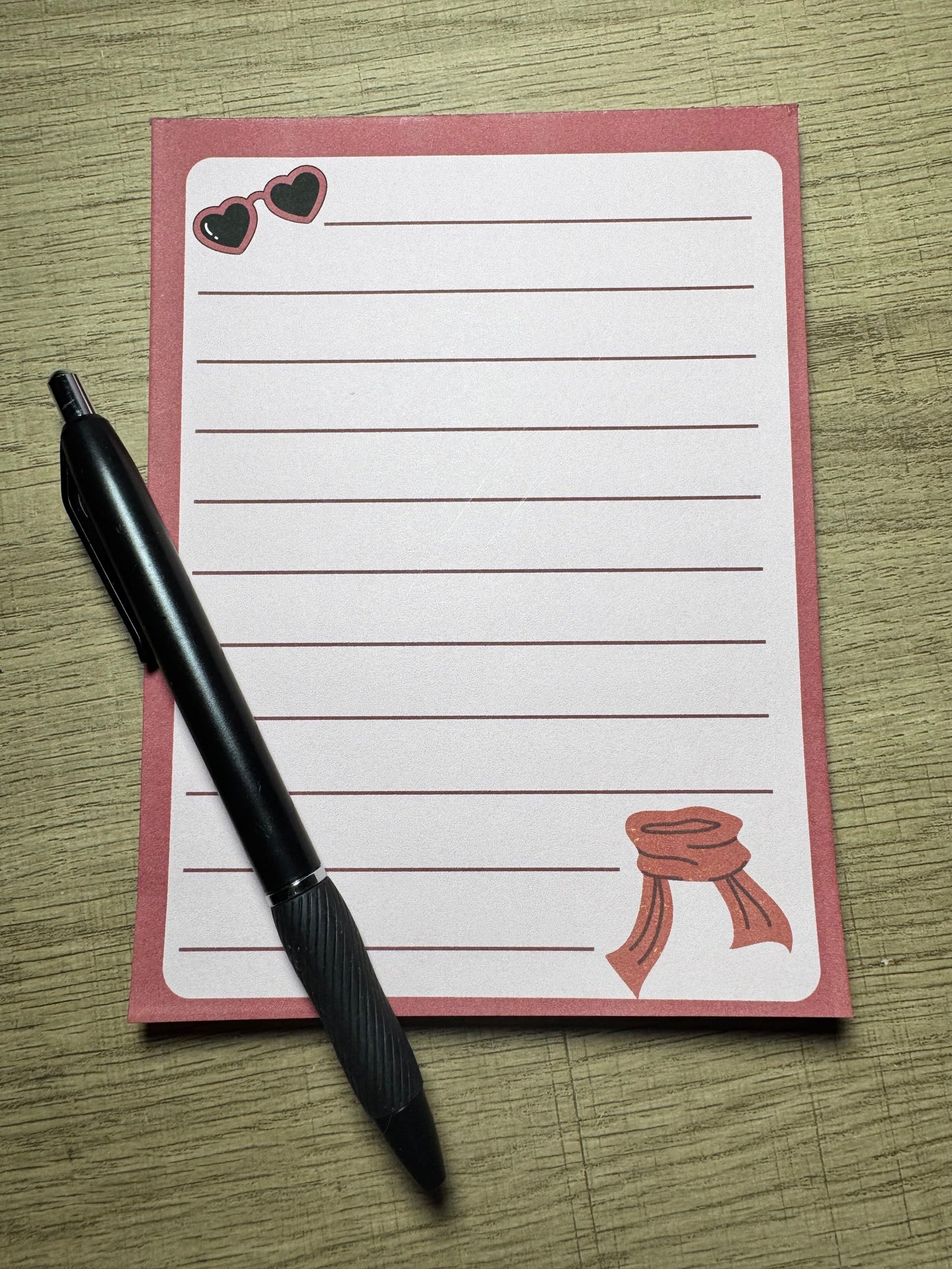 Swiftie - Red Scarf (4)