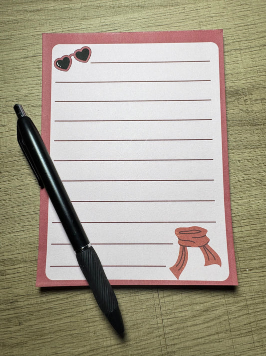 Swiftie - Red Scarf (4)