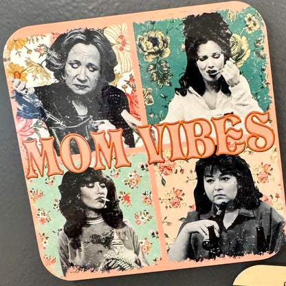 Magnets - Mom Vibes