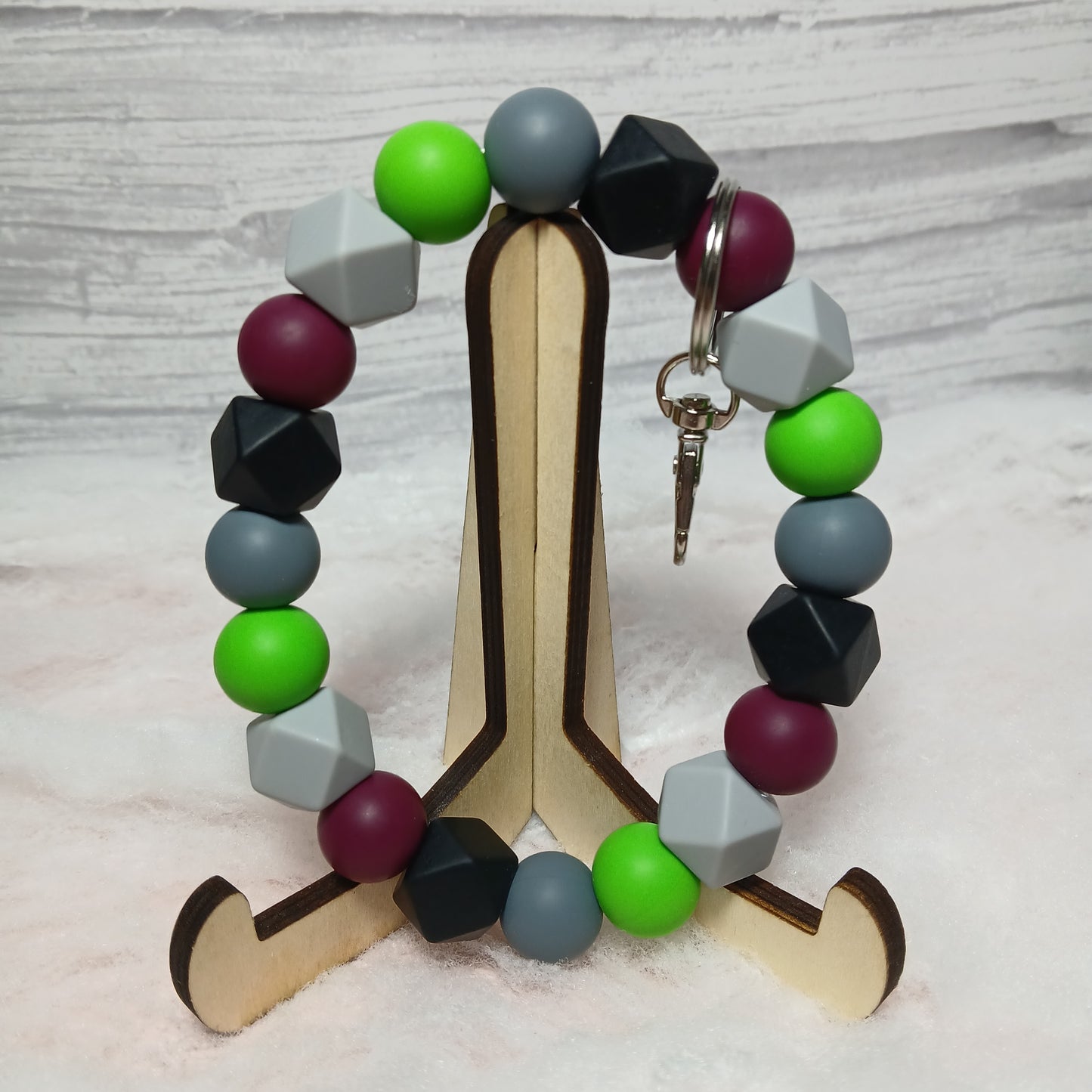 Wristlet Keychain - Witching Hour