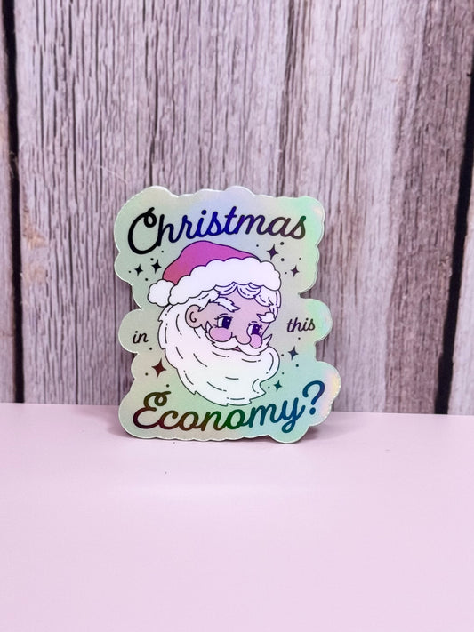 Christmas in This Economy?