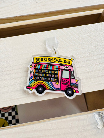 Dust Plug - Bookish Express