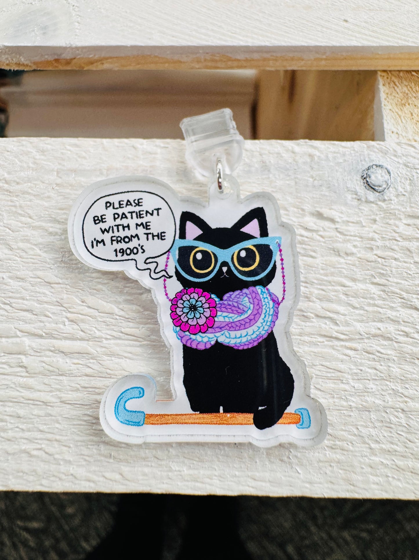 Dust Plug - From the 1900s