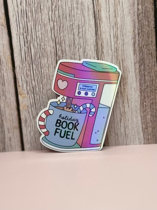 Holiday Book Fuel