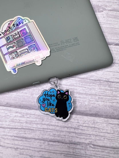 Dust Plug - Hope You Like Cats