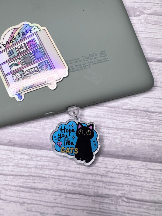 Dust Plug - Hope You Like Cats