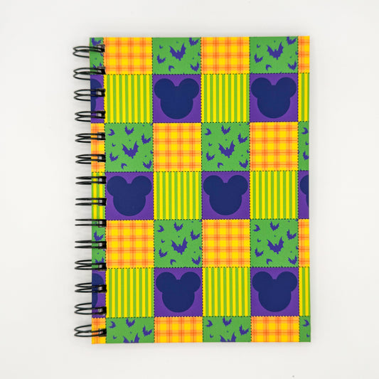 Not So Scary Journal