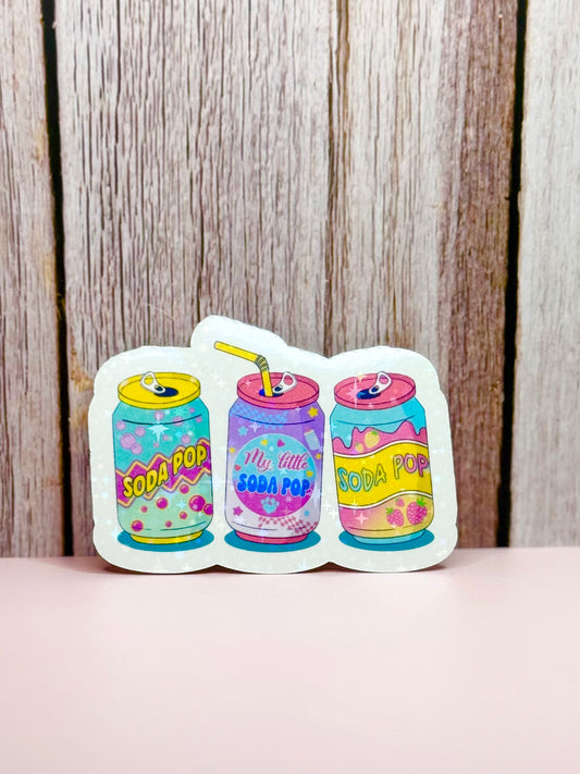 K-Pop Soda Cans
