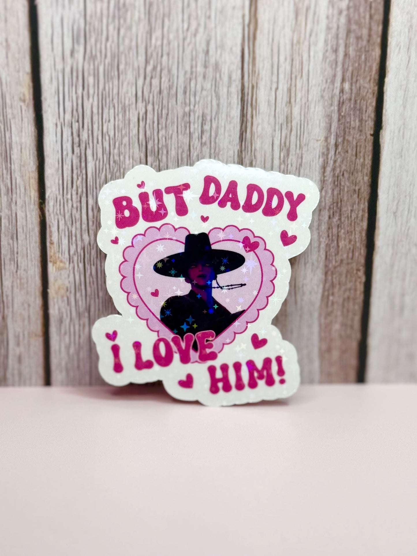 K-Pop “But Daddy I Love Him”