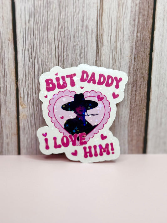 K-Pop “But Daddy I Love Him”