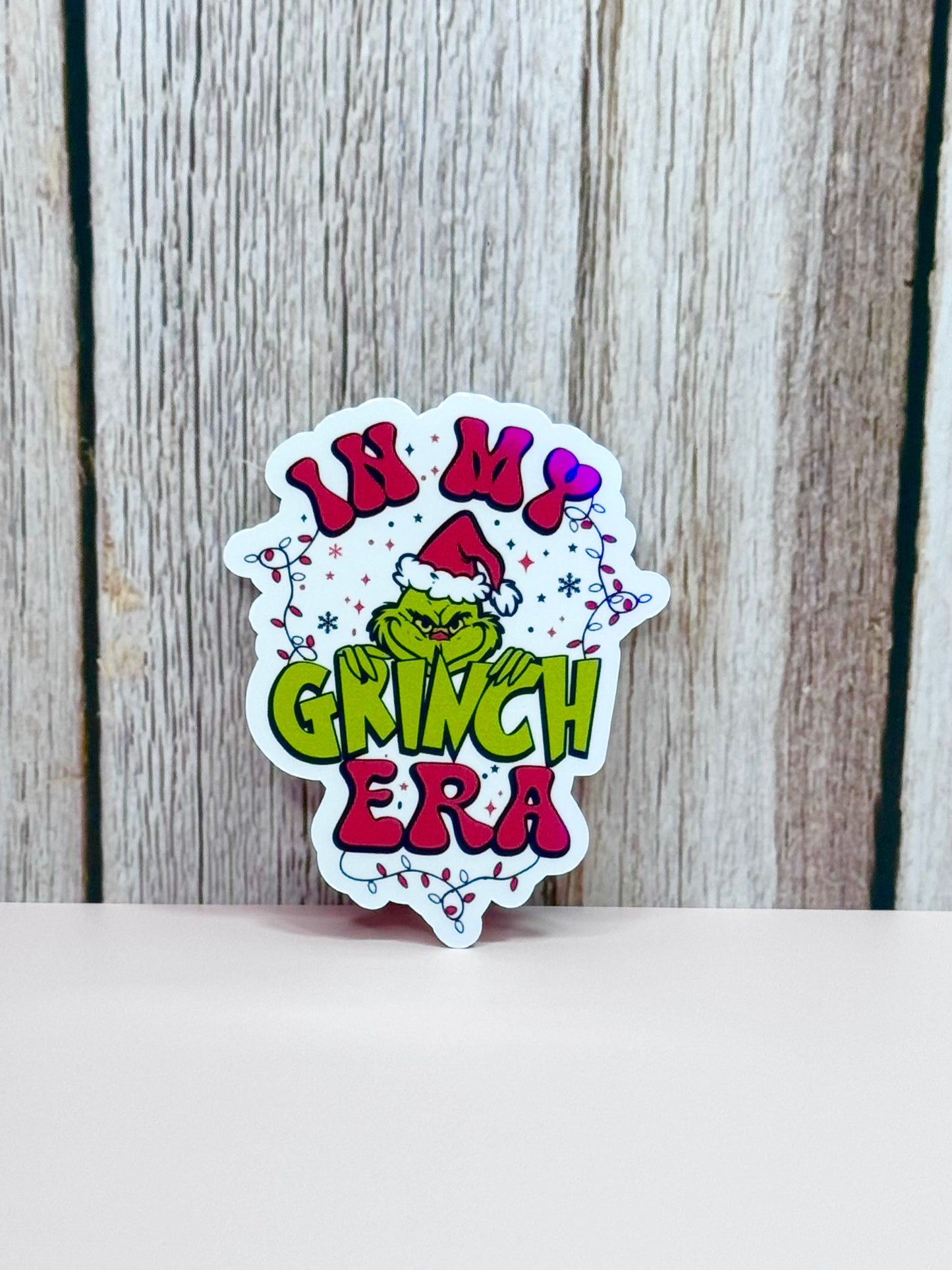 Green Guy Era