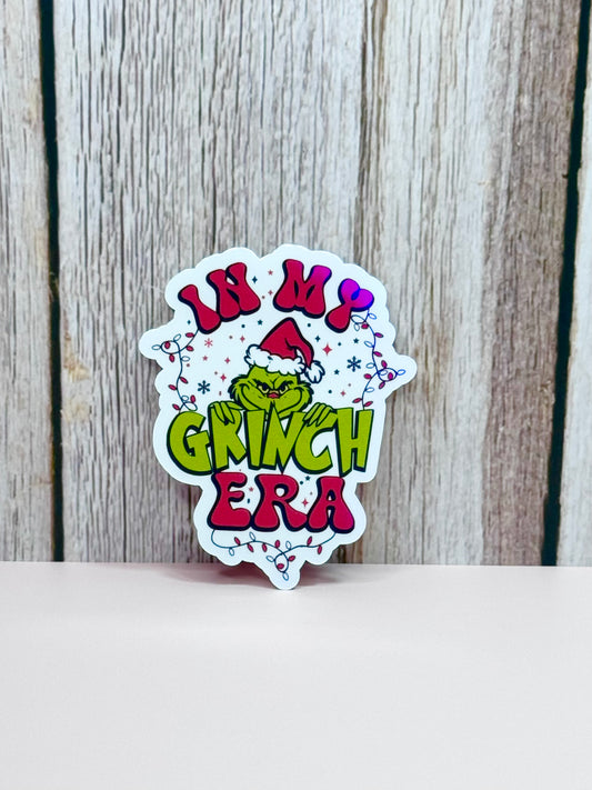 Green Guy Era