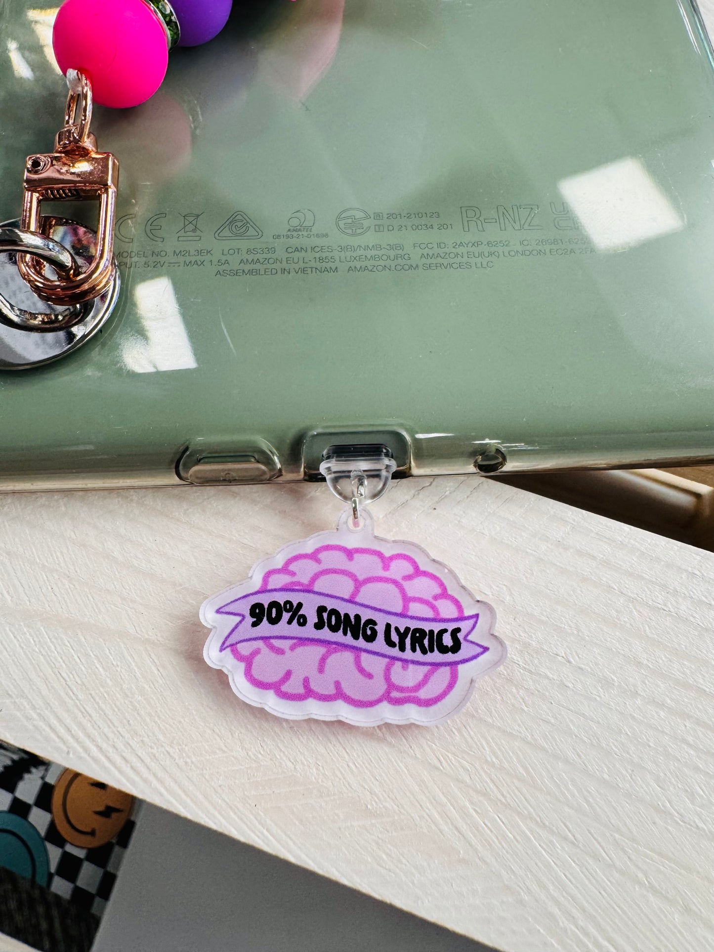 Dust Plug - 90% Song Lyrics