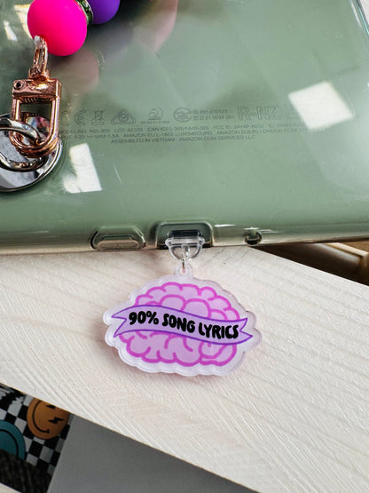 Dust Plug - 90% Song Lyrics