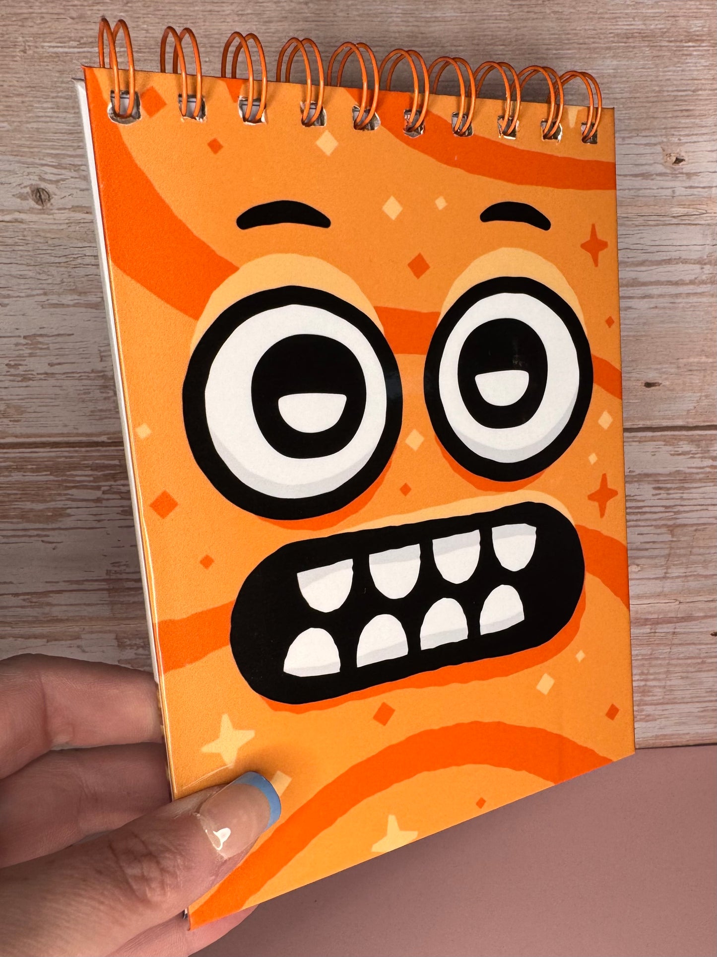 Cereal Journals