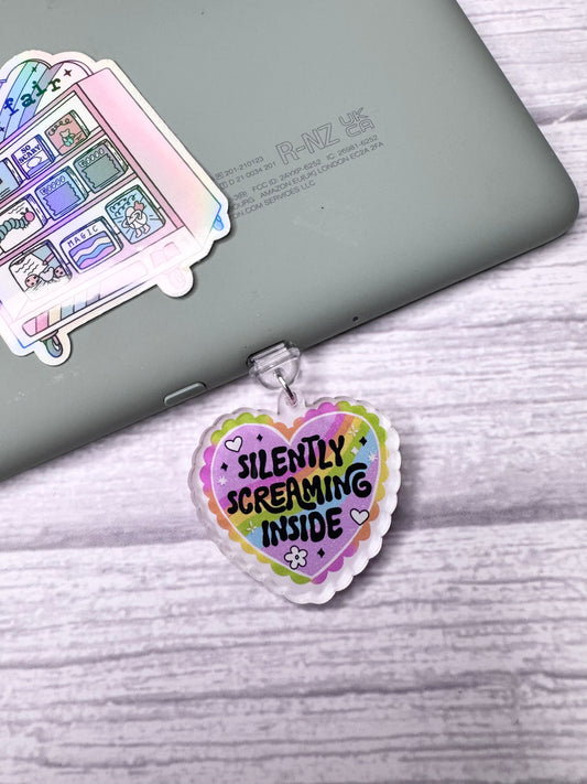 Dust Plug - Silently Screaming Inside