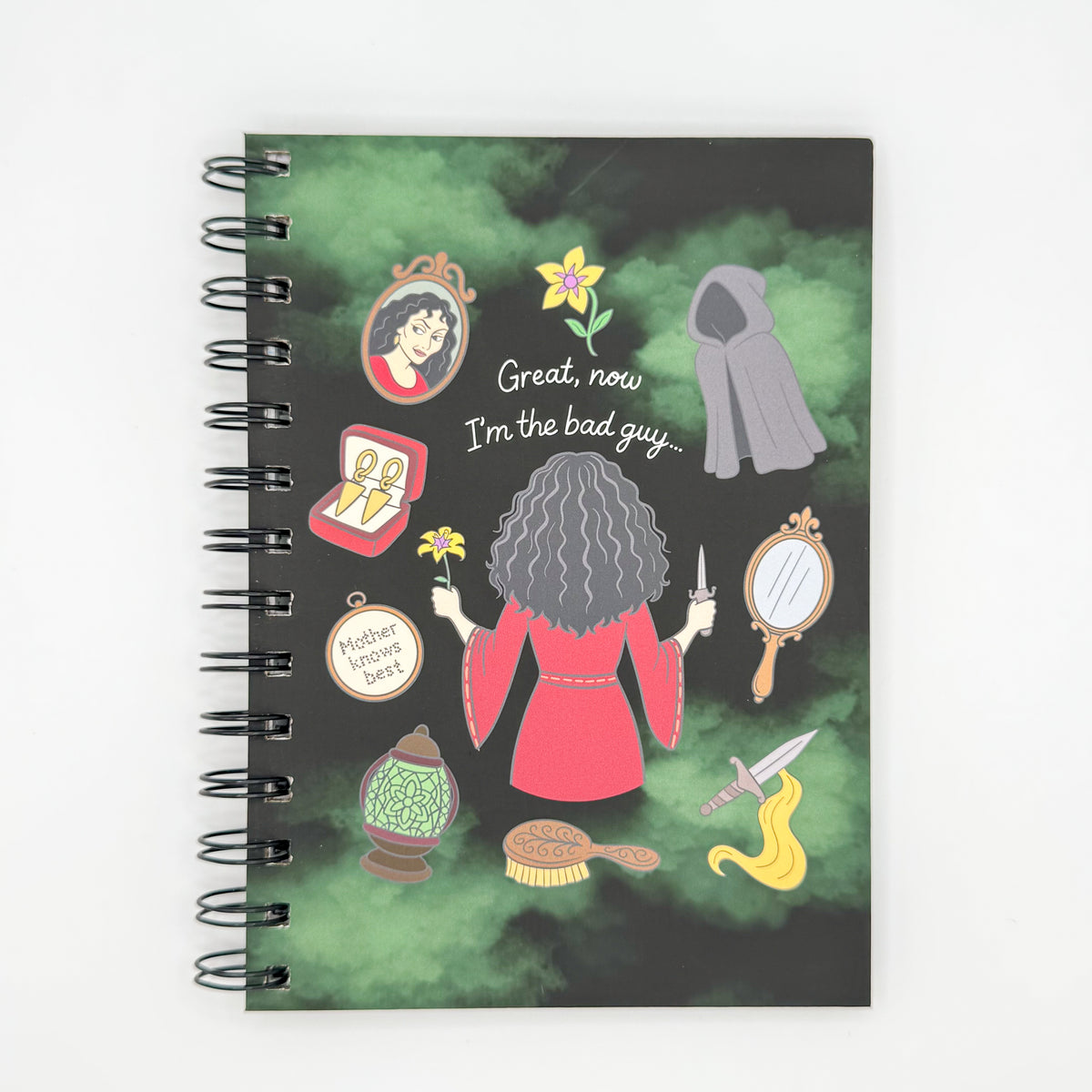 Evil Mother Journal