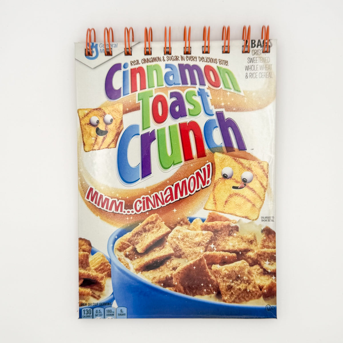 Cereal Journals
