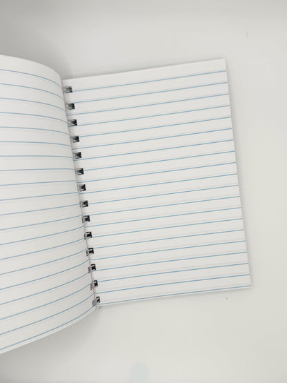 Alien Notes Journal