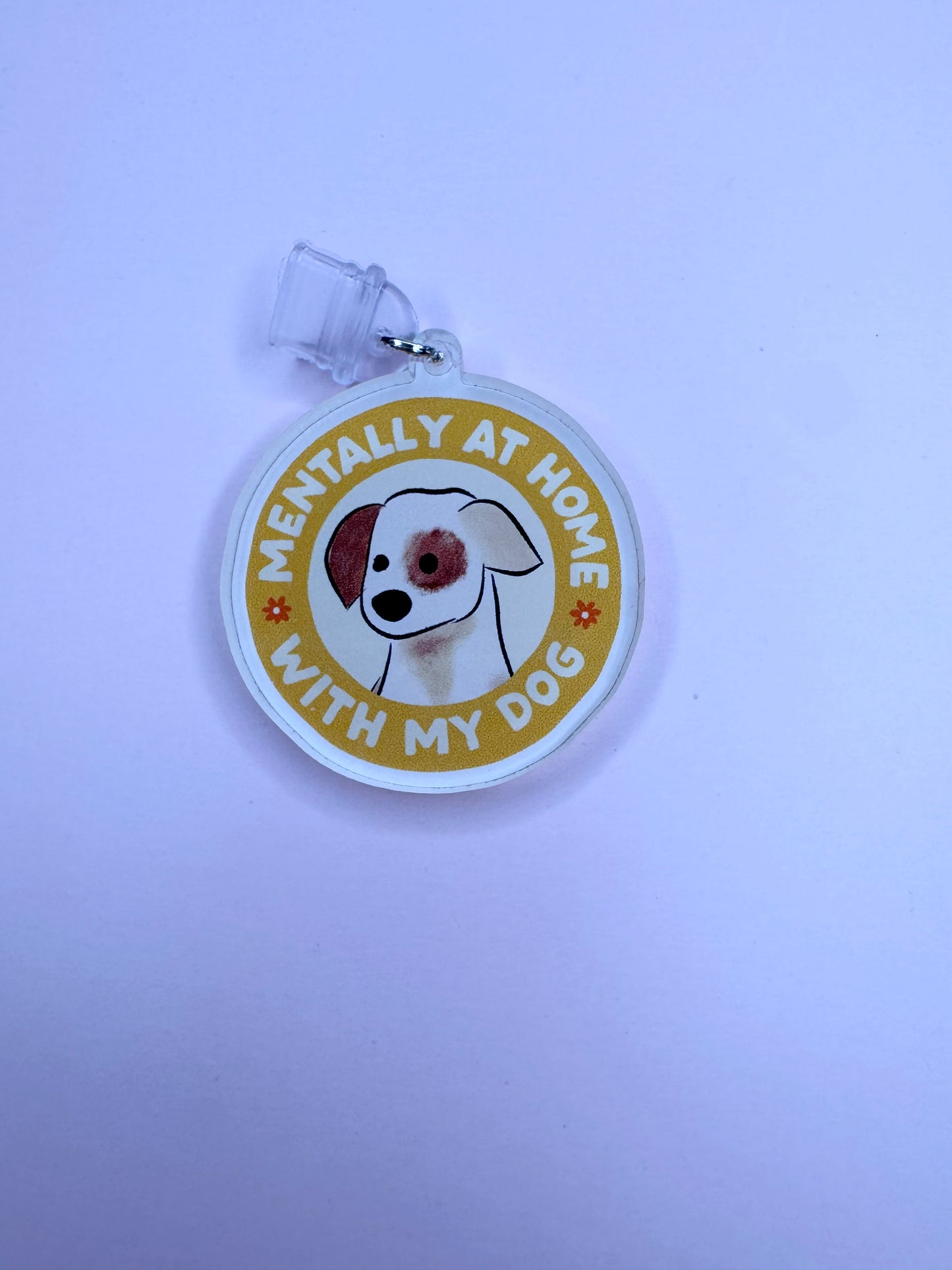 Dust Plug - Mentally At Home with My Dog