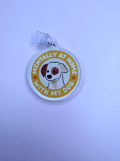 Dust Plug - Mentally At Home with My Dog