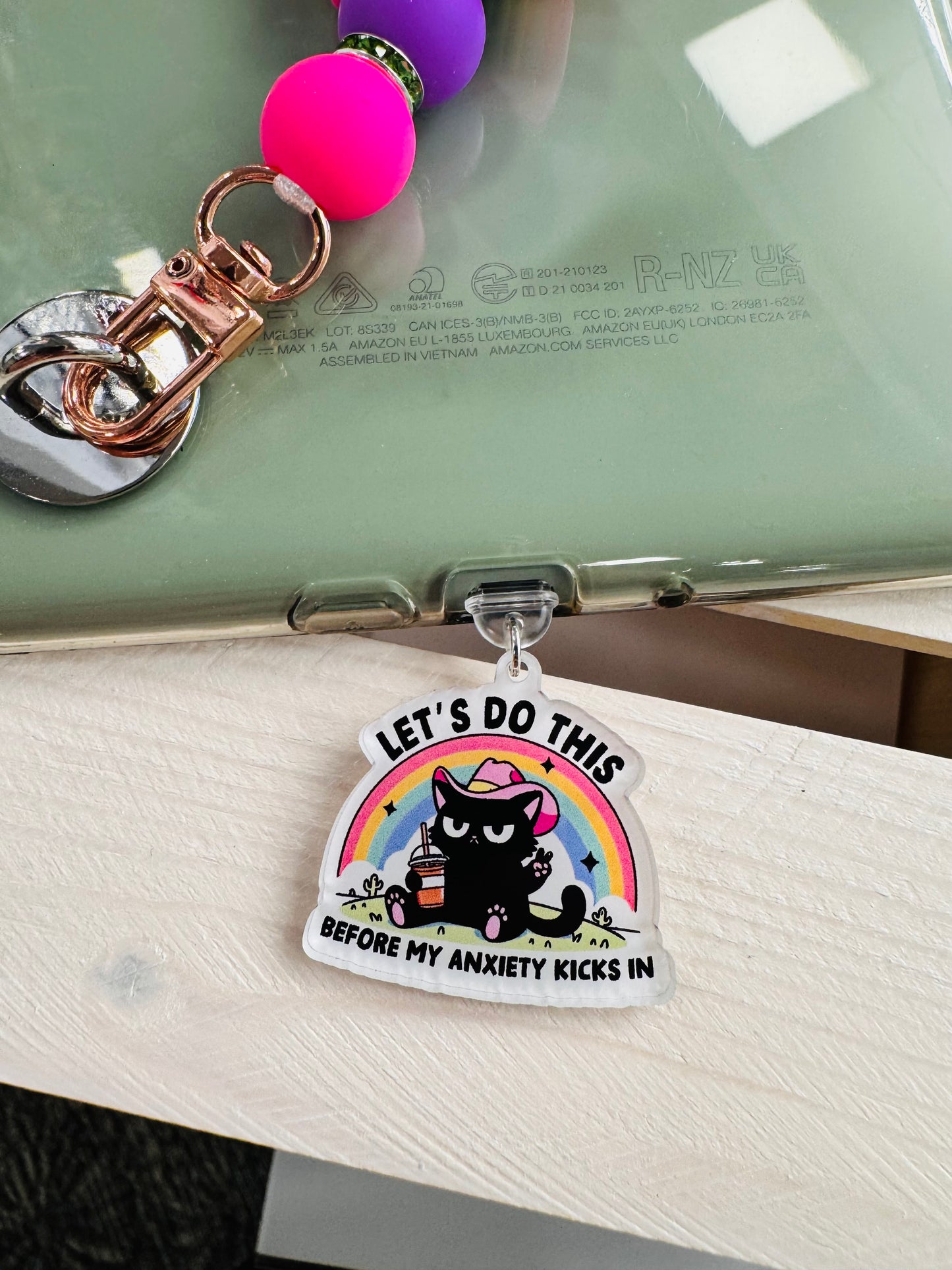 Dust Plug - Let’s Do This