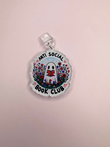 Dust Plug - Anti Social Book Club