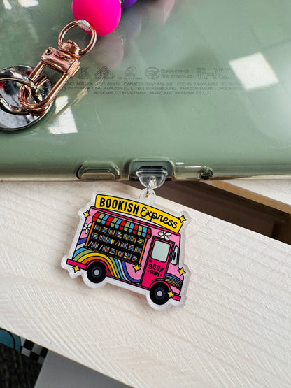 Dust Plug - Bookish Express