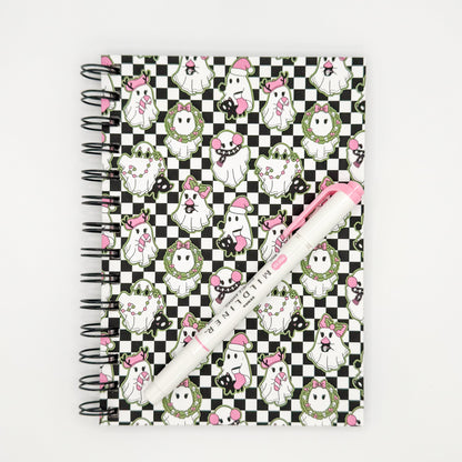Christmas Ghosts Journal