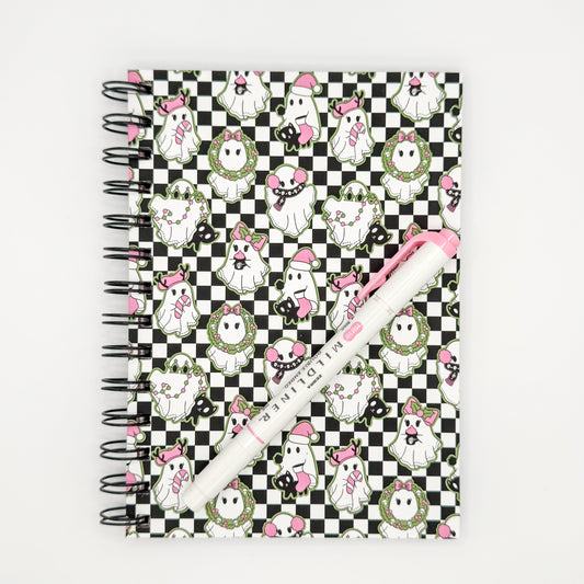 Christmas Ghosts Journal