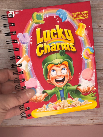 Cereal Journals