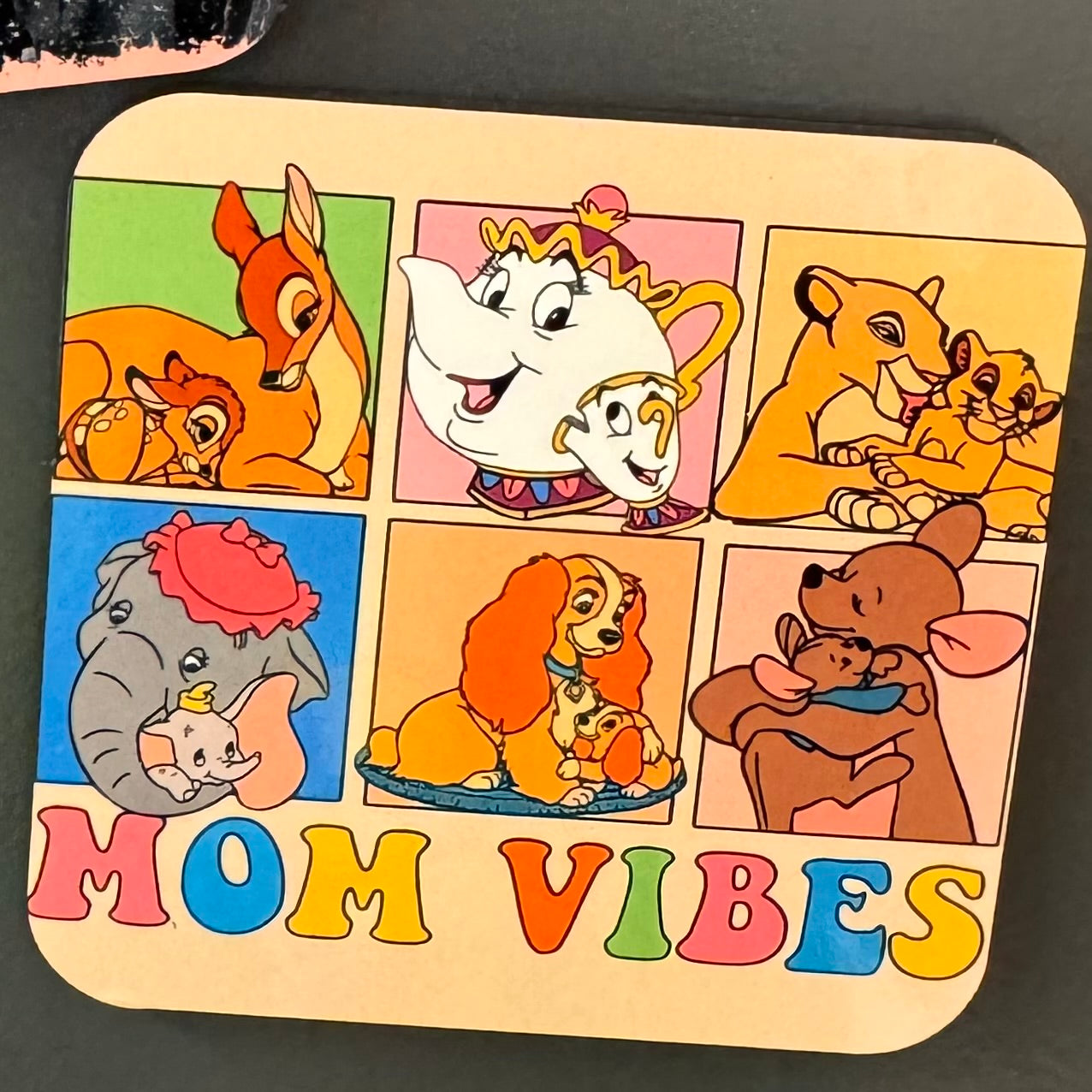 Magnets - Mom Vibes