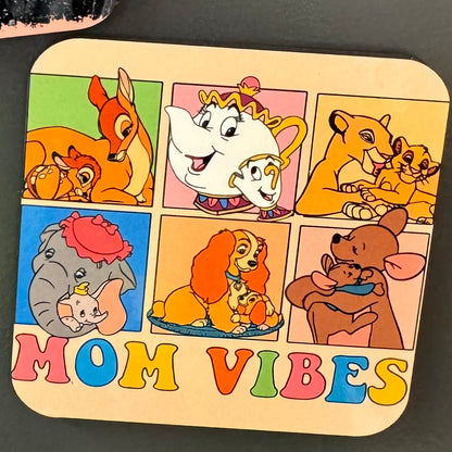 Magnets - Mom Vibes