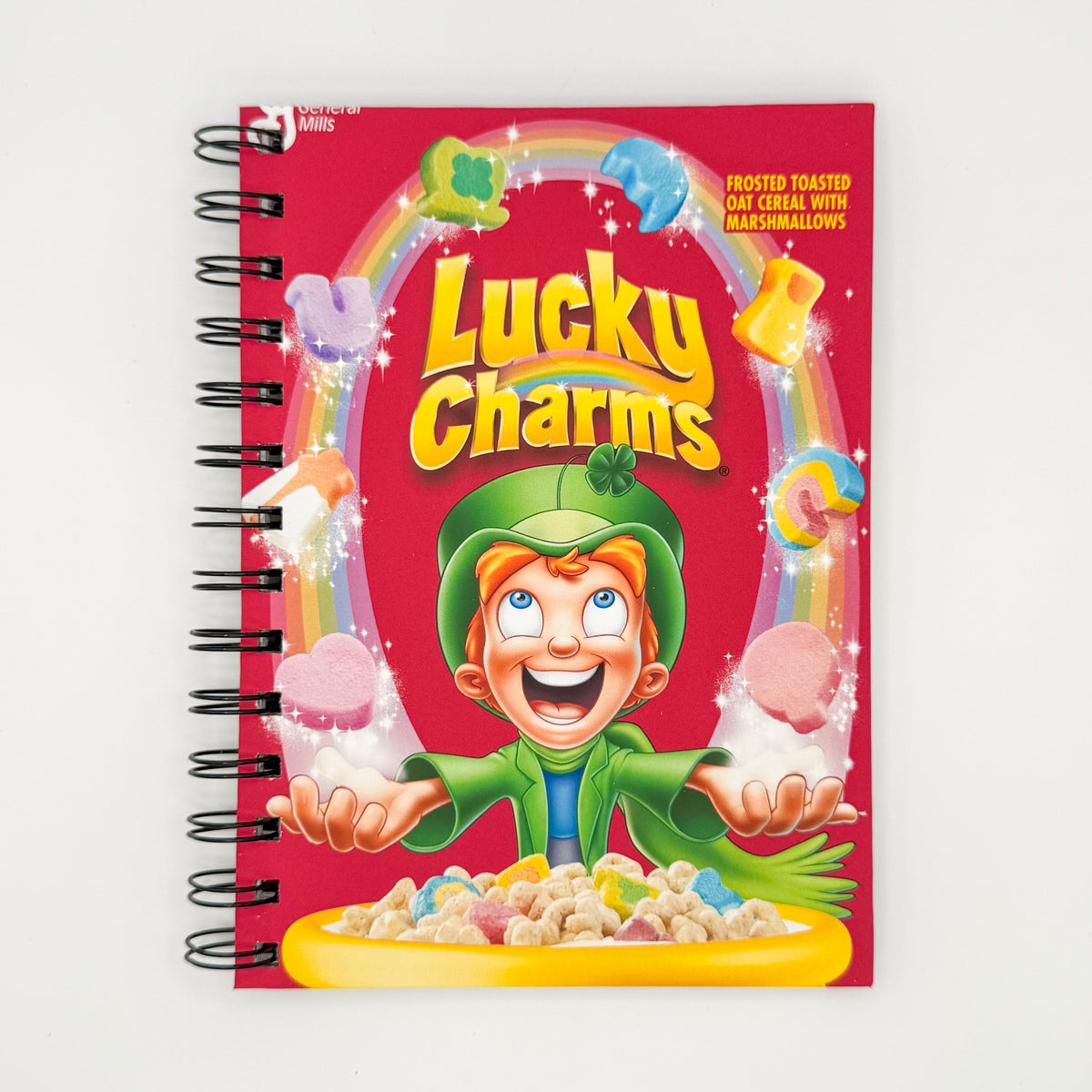 Cereal Journals