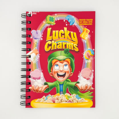 Cereal Journals