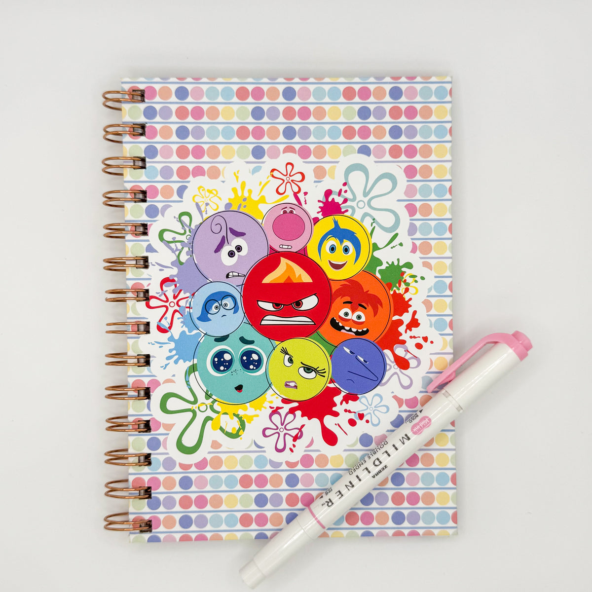 Emotions Journal