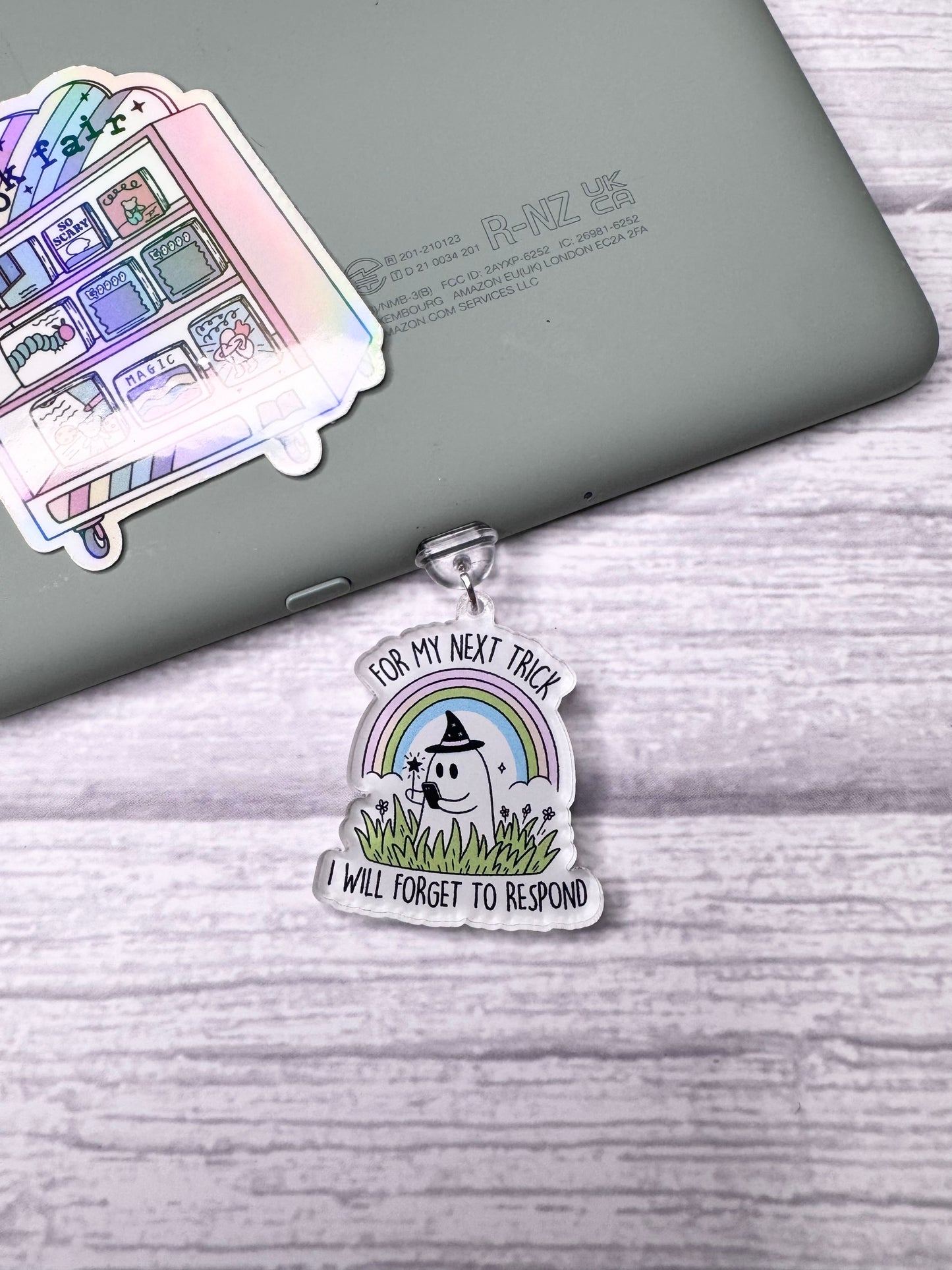 Dust Plug - For My Next Trick