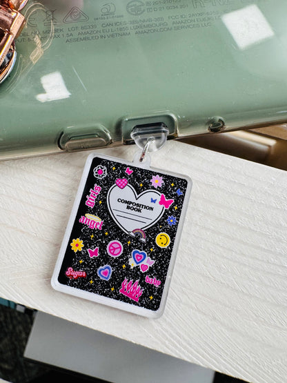 Dust Plug - Composition Book