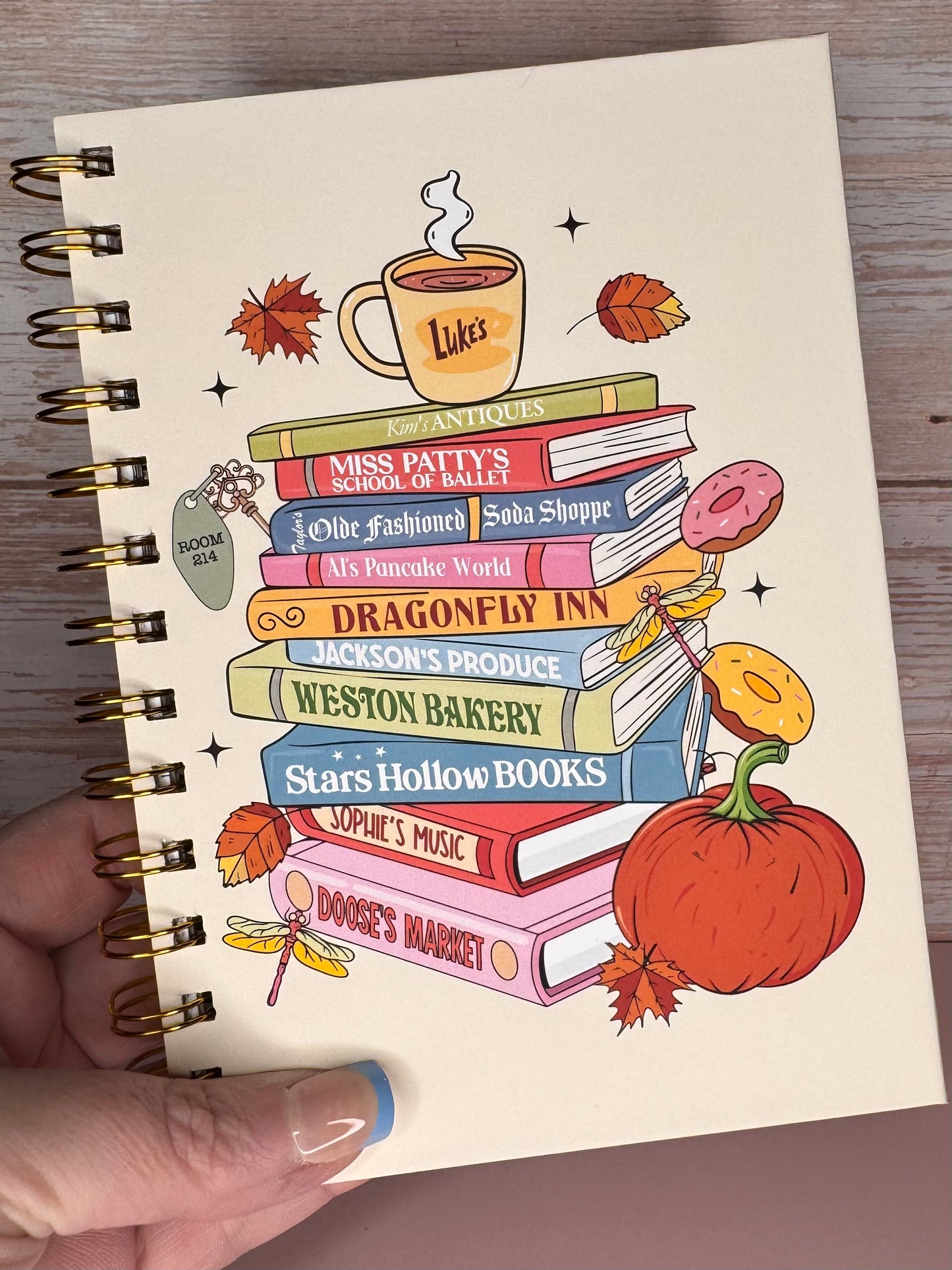 Gilmore Journals