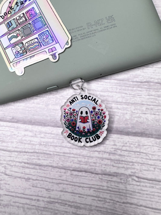 Dust Plug - Anti Social Book Club