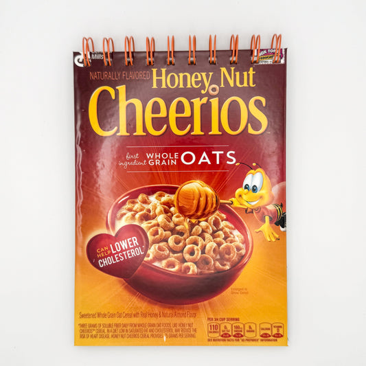 Cereal Journals